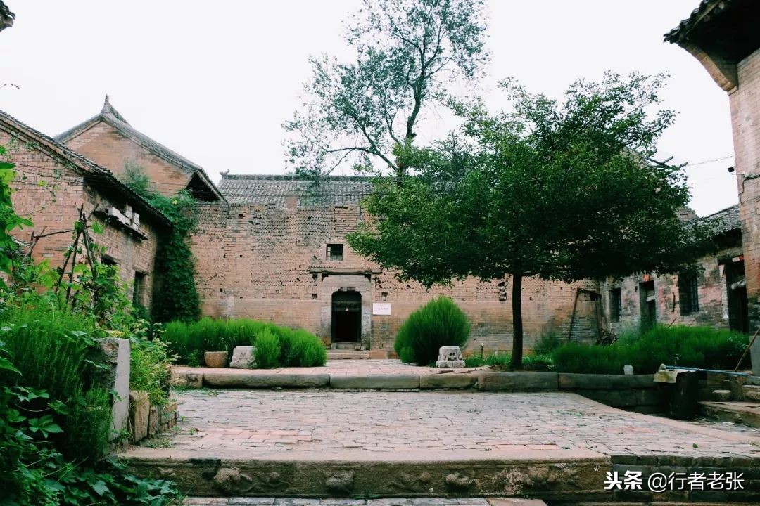 敢骂皇帝，抗击倭寇的张氏精英在大阳古镇建了一座民间皇宫