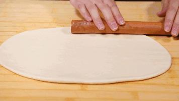 酥软饼怎么做更容易起层又酥脆,面饼起酥添加什么原料