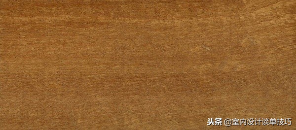 60种常用木材木纹大全,值得收藏