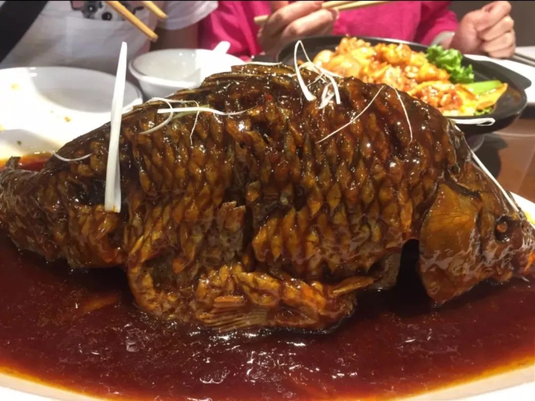 天津人吃鱼,天津人吃臭鱼