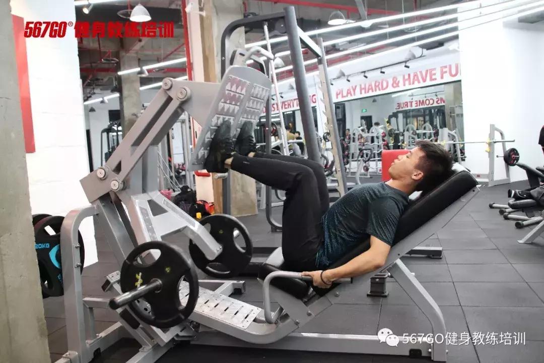 湖南长沙健身教练培训班,这才是健身教练的真正训练