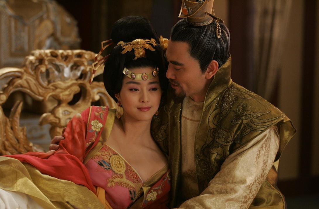 唐玄宗和杨玉环在一起几年,唐玄宗和杨玉环有没有真挚的爱情