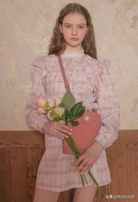 杨幂时尚穿搭太美,杨幂各种撩汉