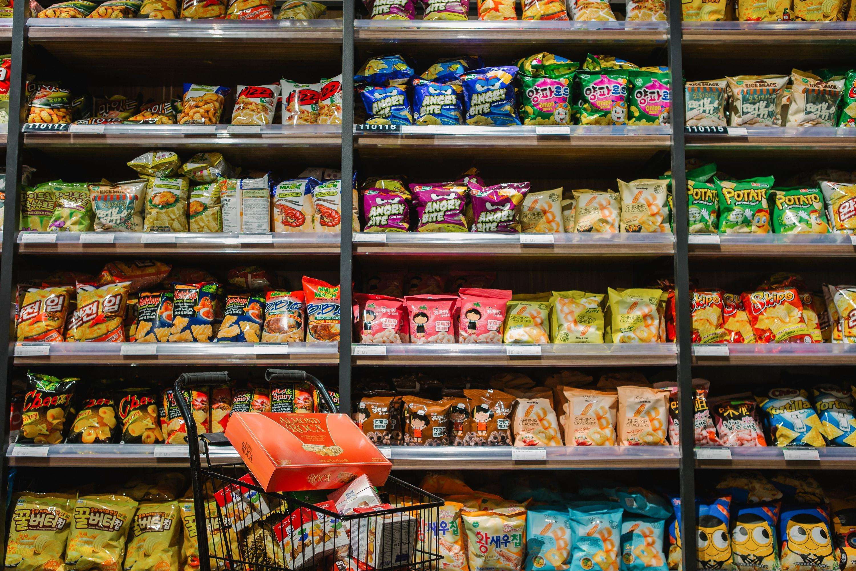 这5种食物千万不要放进冰箱里,这十种零食有添加剂