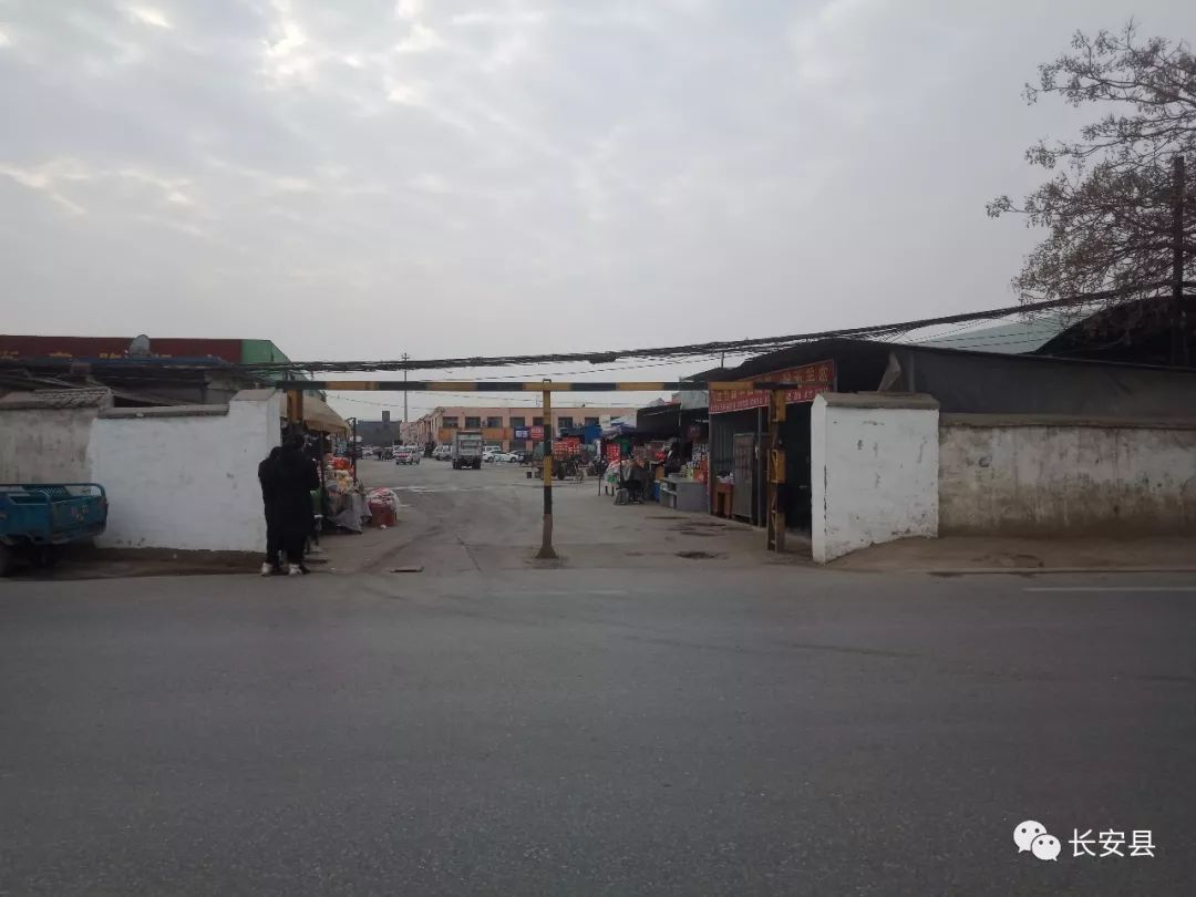 西安即将消失的村落千户村,西安市被废弃的村子