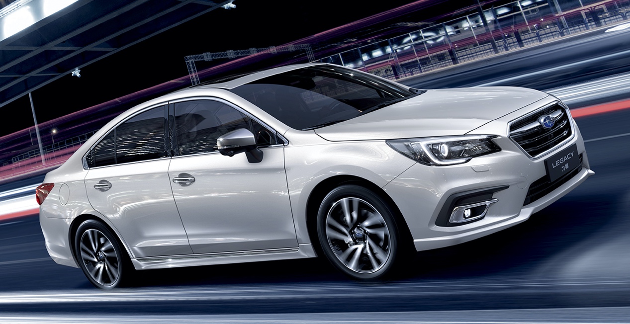 斯巴鲁力狮试驾,试驾斯巴鲁力狮2012款