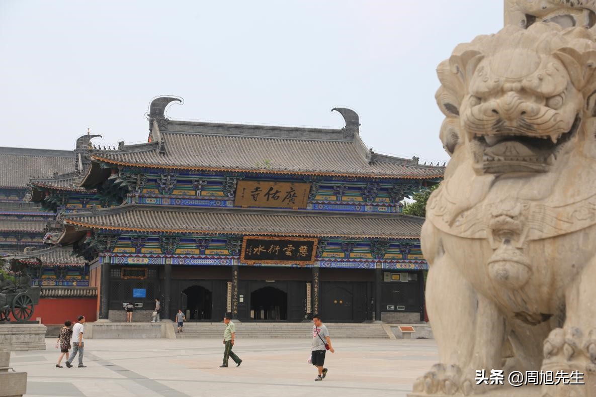 辽宁古都辽阳行,辽宁辽阳古城旅游攻略