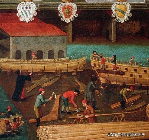 水与城邦文明：中世纪威尼斯共和国如何保证城邦20万居民用水？