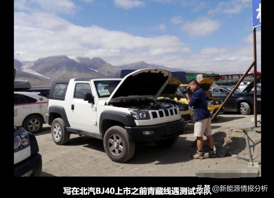 开了10年的bj40现状,哪年的bj40最经典