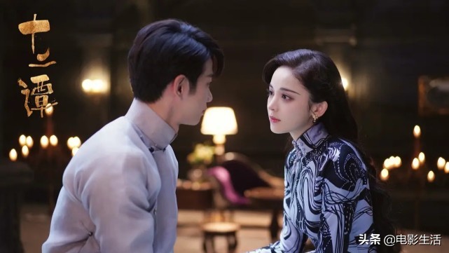 亲爱的客栈刘涛周冬雨杨紫,刘涛周冬雨一起主演的电视剧