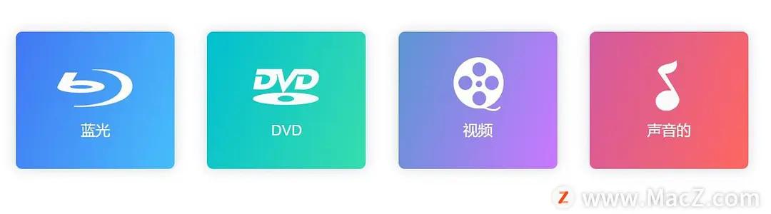 苹果Mac多功能蓝光*放播**器：VidmorePlayer