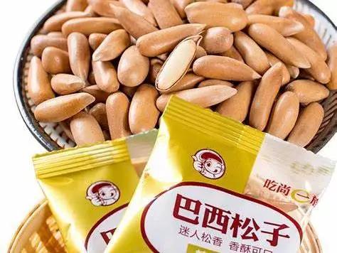 你买的年货干果，来自哪些植物？一文读懂