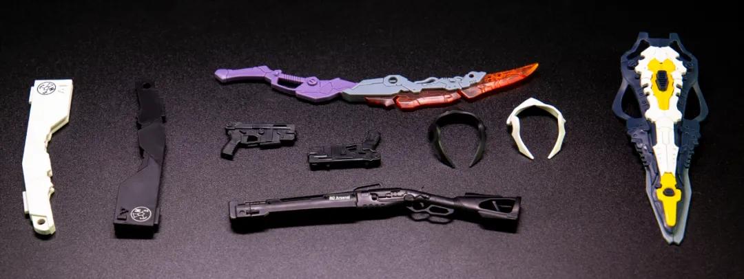 模玩资讯今日发售新模一览,模玩资讯5月扭蛋新品一览