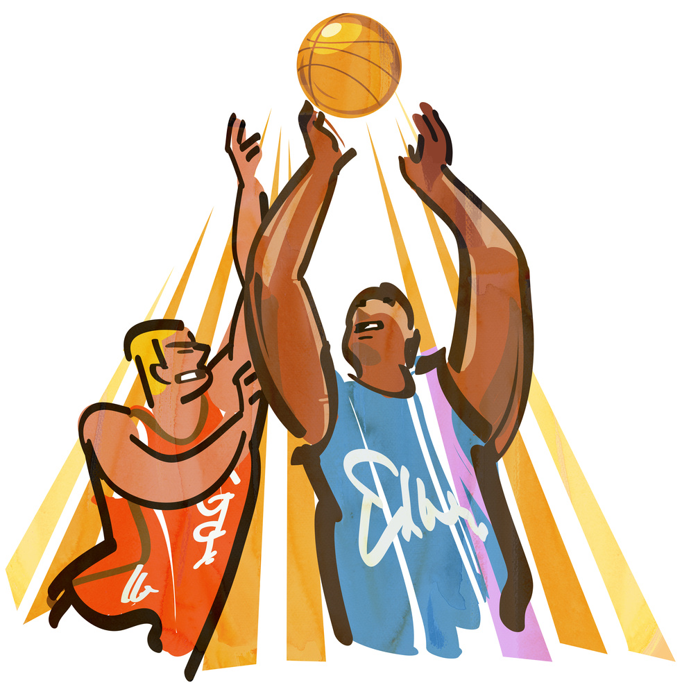 篮球运动中常见的损伤及治疗方法,这4种运动或加速衰老