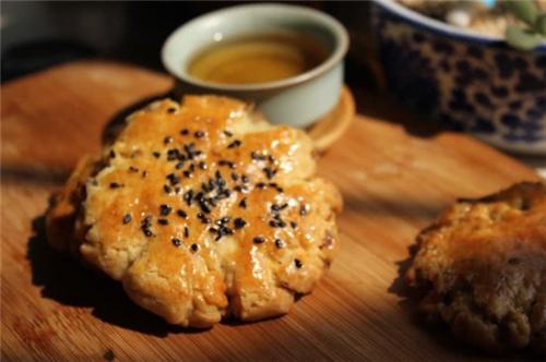 桂花糕传统糕点正宗,福建最传统十大糕点