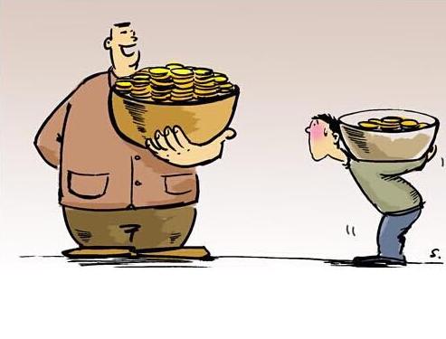 看见女客裸浴怎么办?富人和穷人的区别在哪?