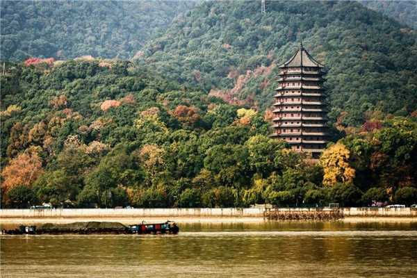 巍峨的摩天大楼,中国古代摩天大楼