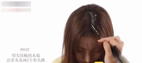 鞠婧祎怎么用发型来掩盖自己脸型,鞠婧祎头发细软塌适不适合