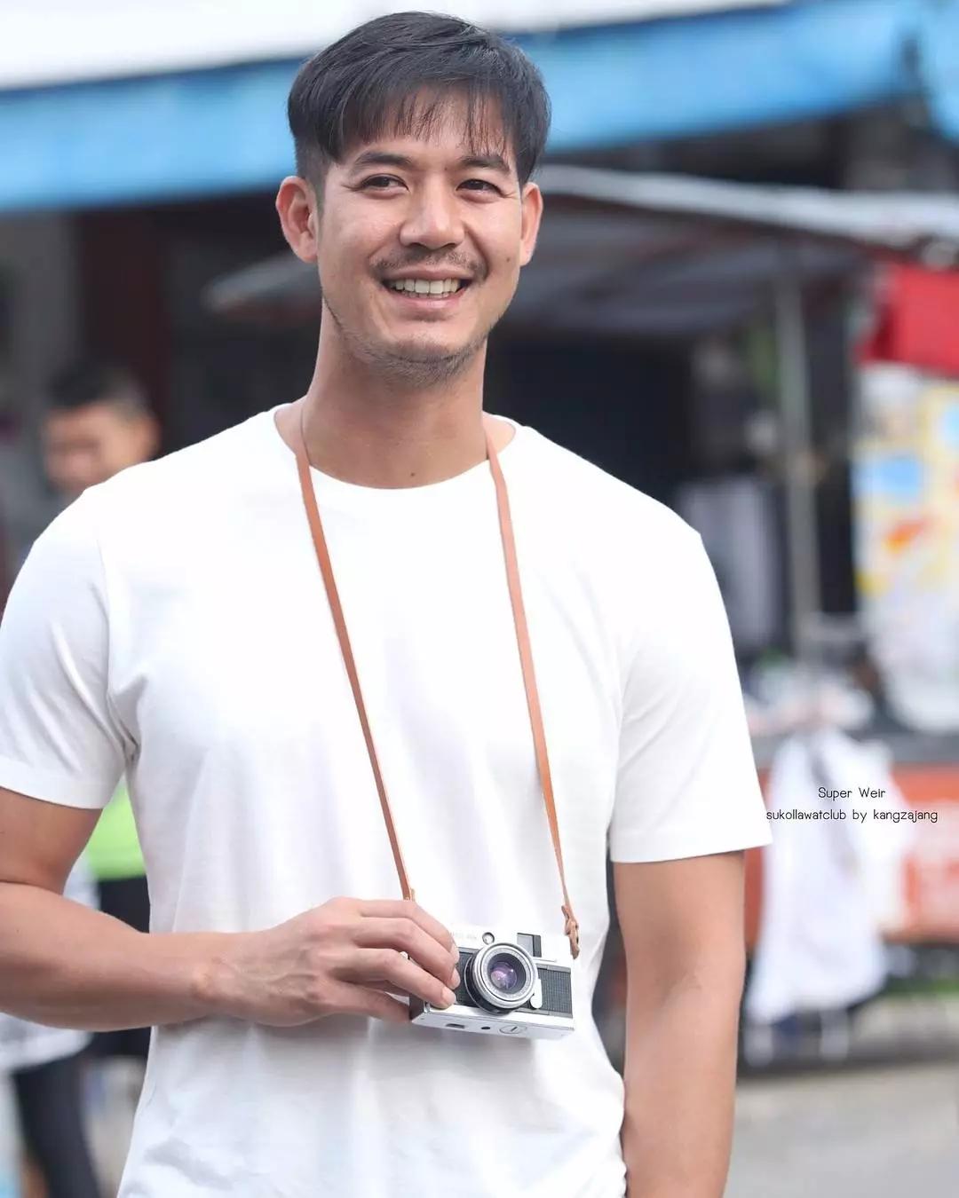 这些泰国明星的隐藏技能比专业厉害！好看皮囊和有趣灵魂真能共体