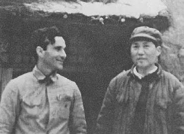 尼克松收到毛*东泽**12字墨宝，不解其意，50年众说纷纭，无人能解