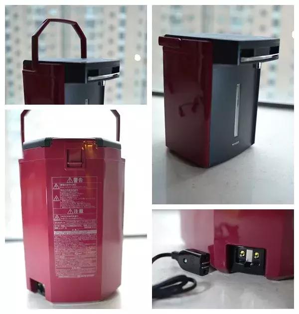 虎牌电热水壶测评,tiger虎牌烧水壶