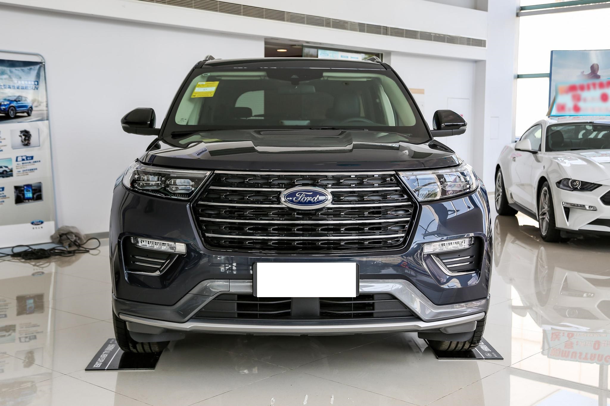 自驾游买SUV,选这3款不会错,3.0T配全时四驱,动力足空间大