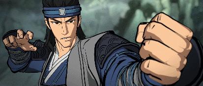 硬核武侠国漫惊艳打戏圈粉无数！专访《枕刀歌》幕后团队更三动画