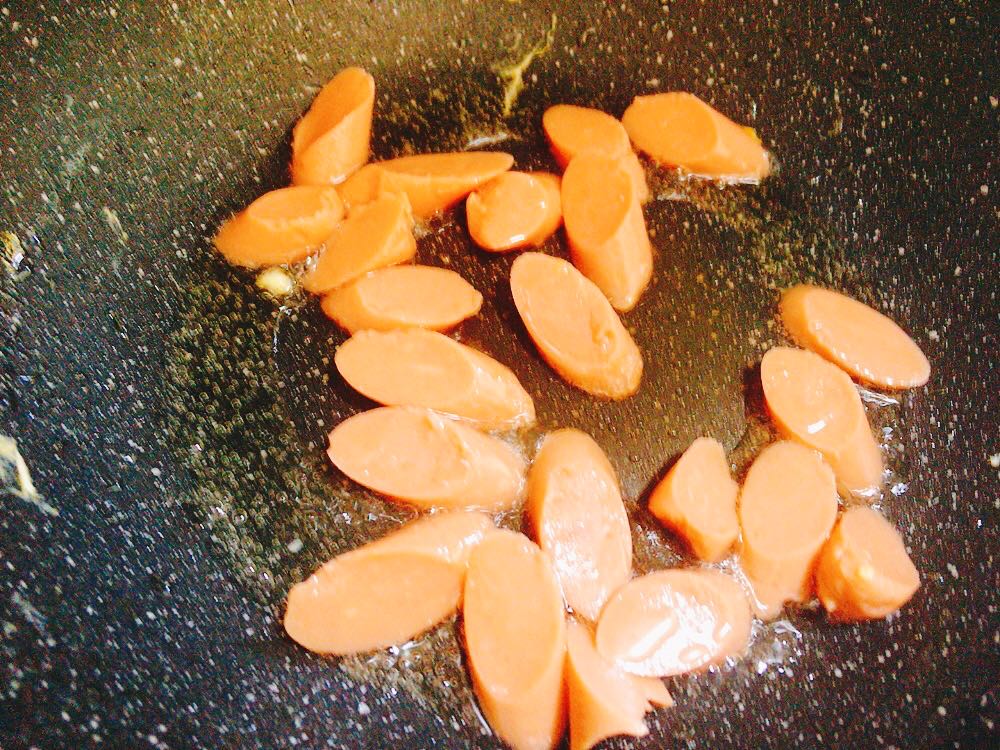 炒大锅米粉怎么炒不会粘在一起,广东米粉泡到什么程度才可以炒