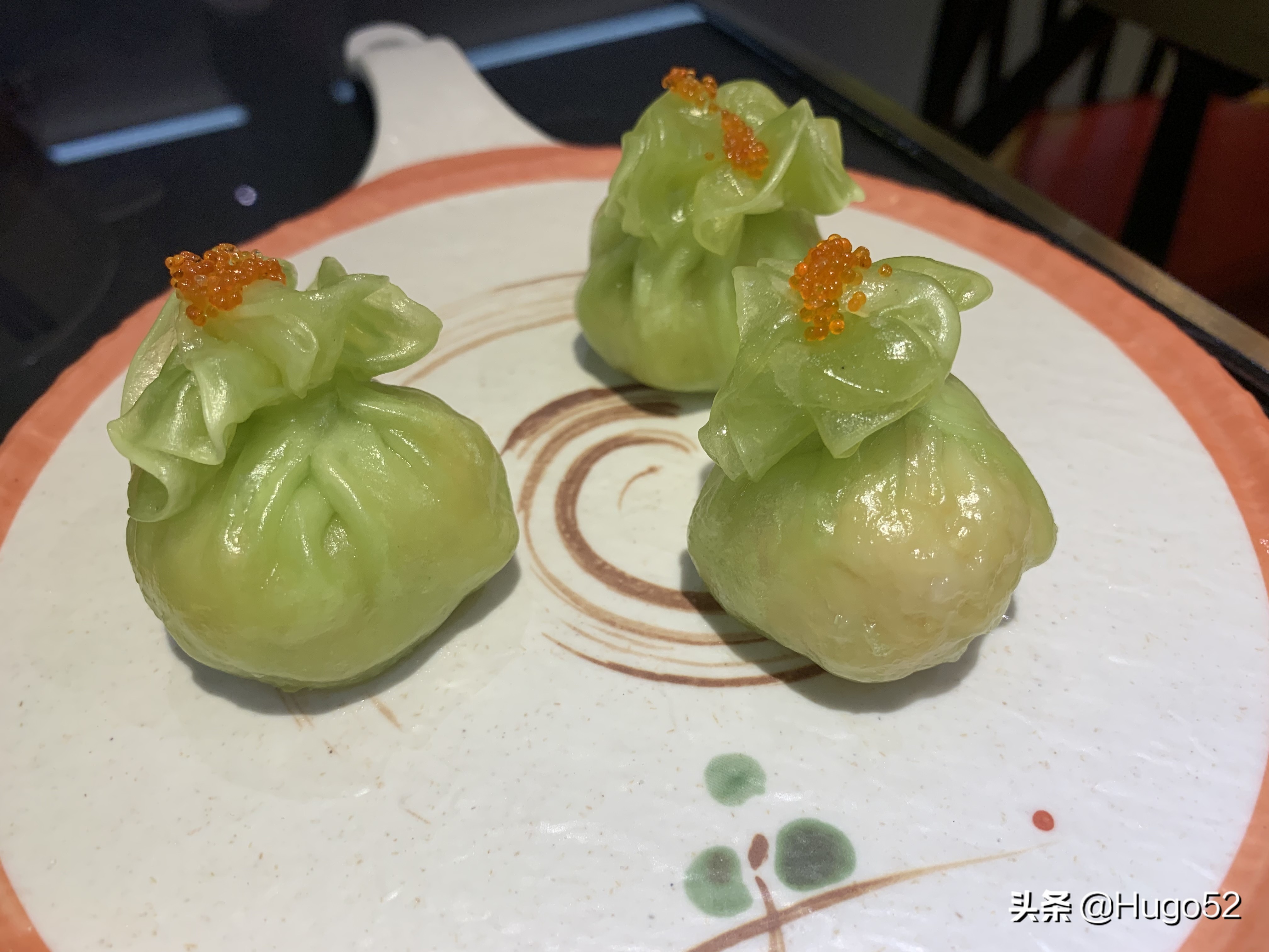 在米其林吃自助,在米其林餐厅吃铁板烧