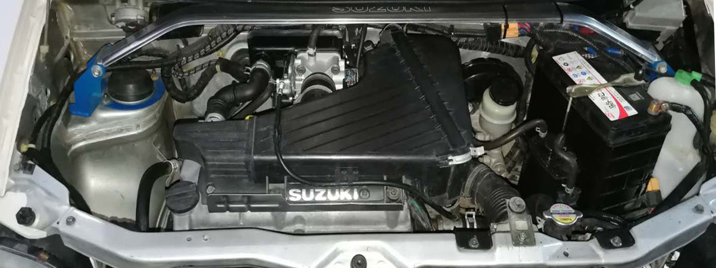 北斗星哪些年份装配k14b发动机,铃木北斗星k14b发动机