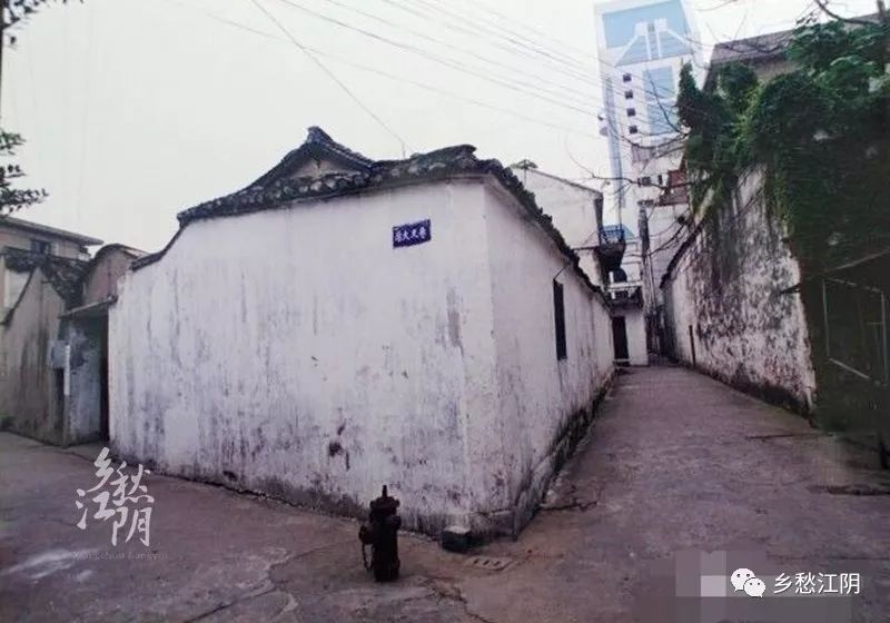 江阴路的由来,江阴的路名