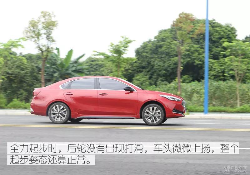 2019款起亚k3动力表现如何,起亚k31.4t高速测评