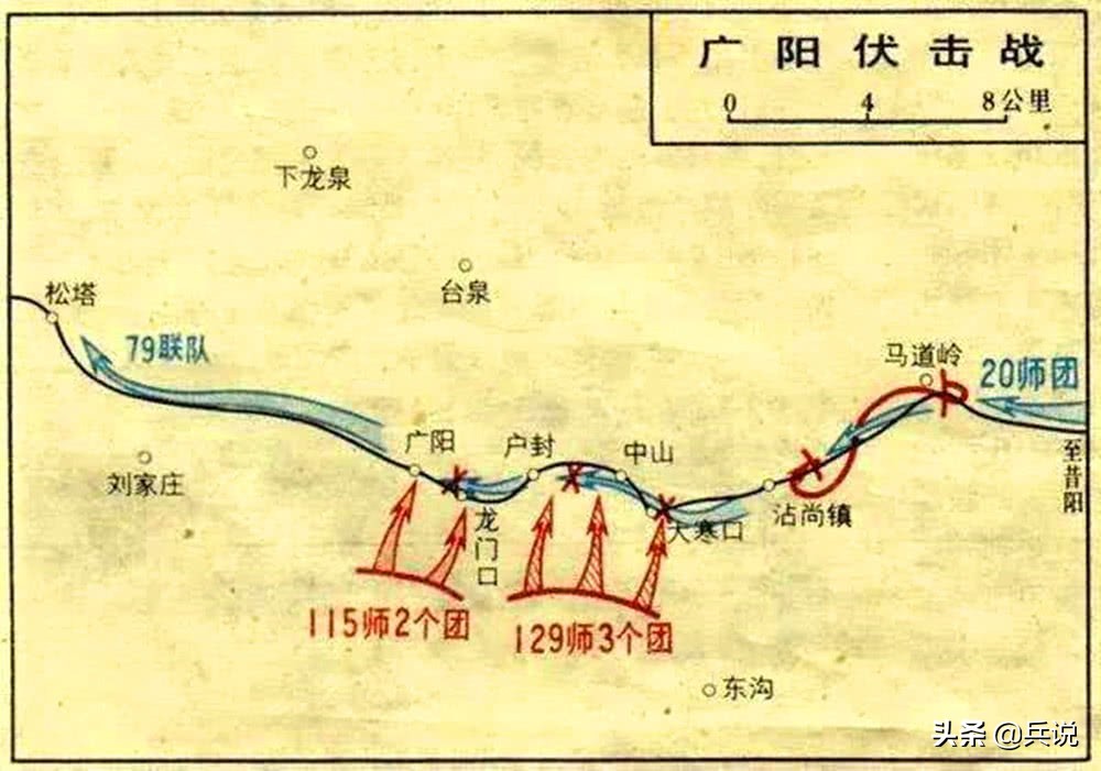 周希汉为什么称为军事鬼才,周希汉国民党将领