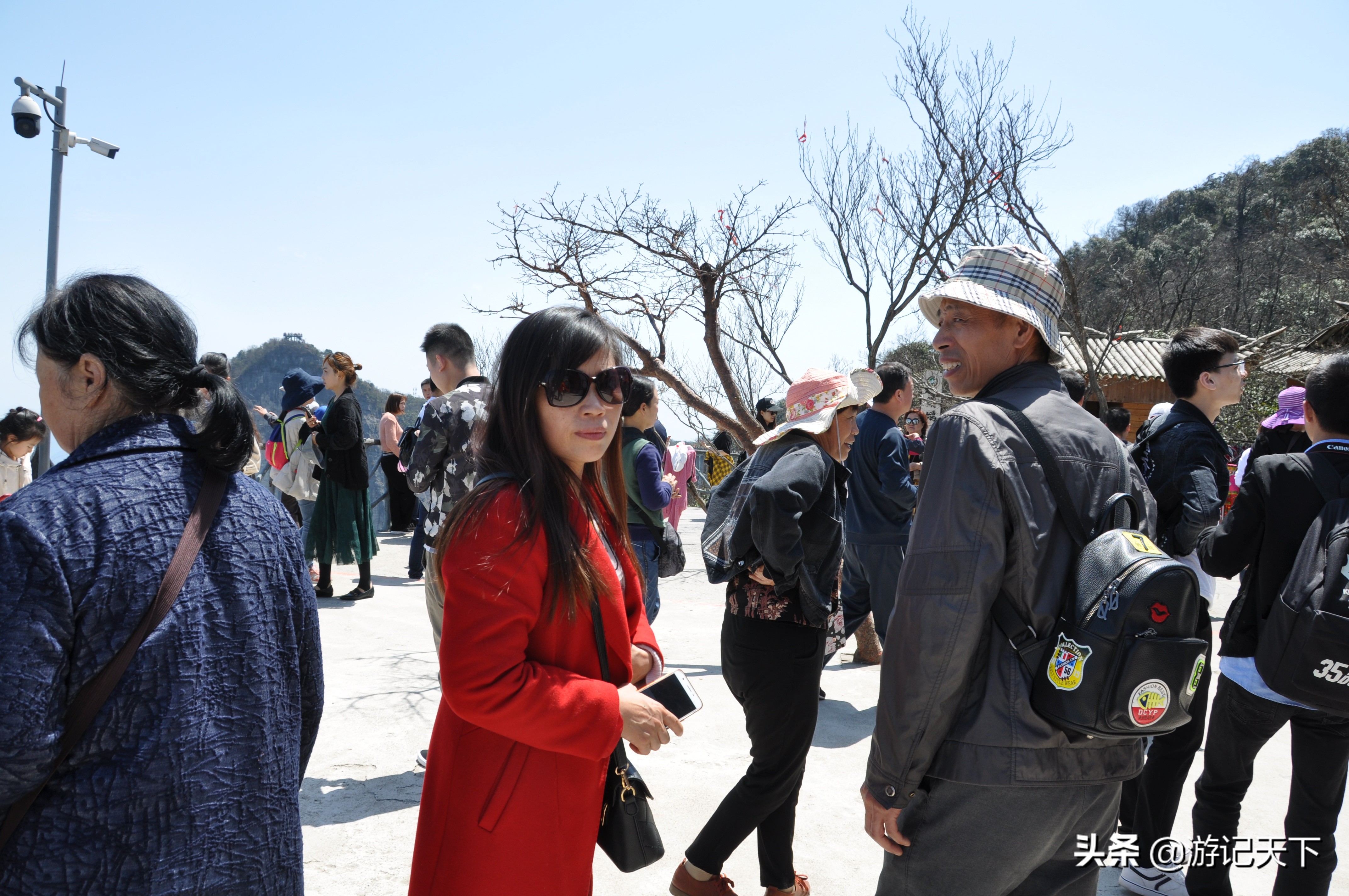 世界奇观张家界,世界奇观奇景