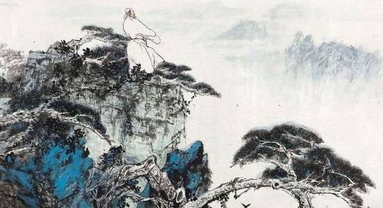 青年壮志，当如“一览众山小”