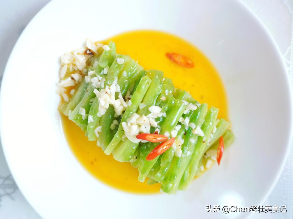 凉拌苦瓜怎么才不苦,凉拌苦瓜如何去除苦味