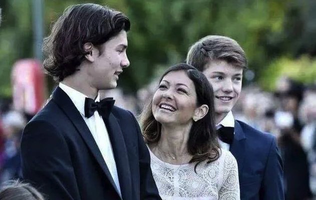 欧洲首位亚裔王妃,丹麦王妃文雅丽近况