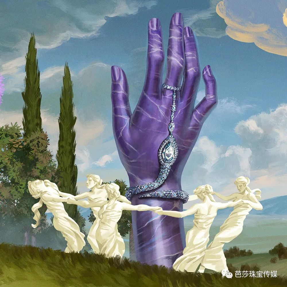 珠宝市场持续走高，这份珠宝收藏风向标拿走不谢