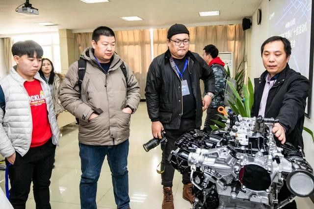 长城汽车获奖的“中国心”十佳发动机，真的那么牛吗？