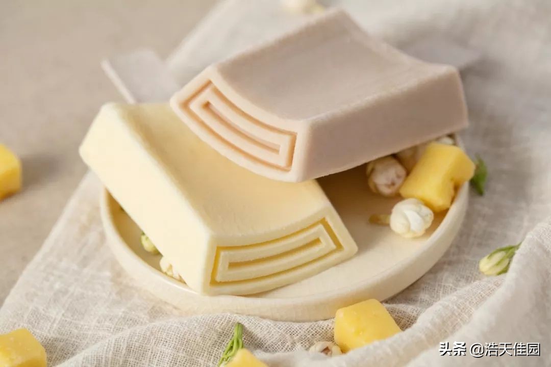 冷饮网红爆款雪糕,夏天平价好吃的6款网红雪糕