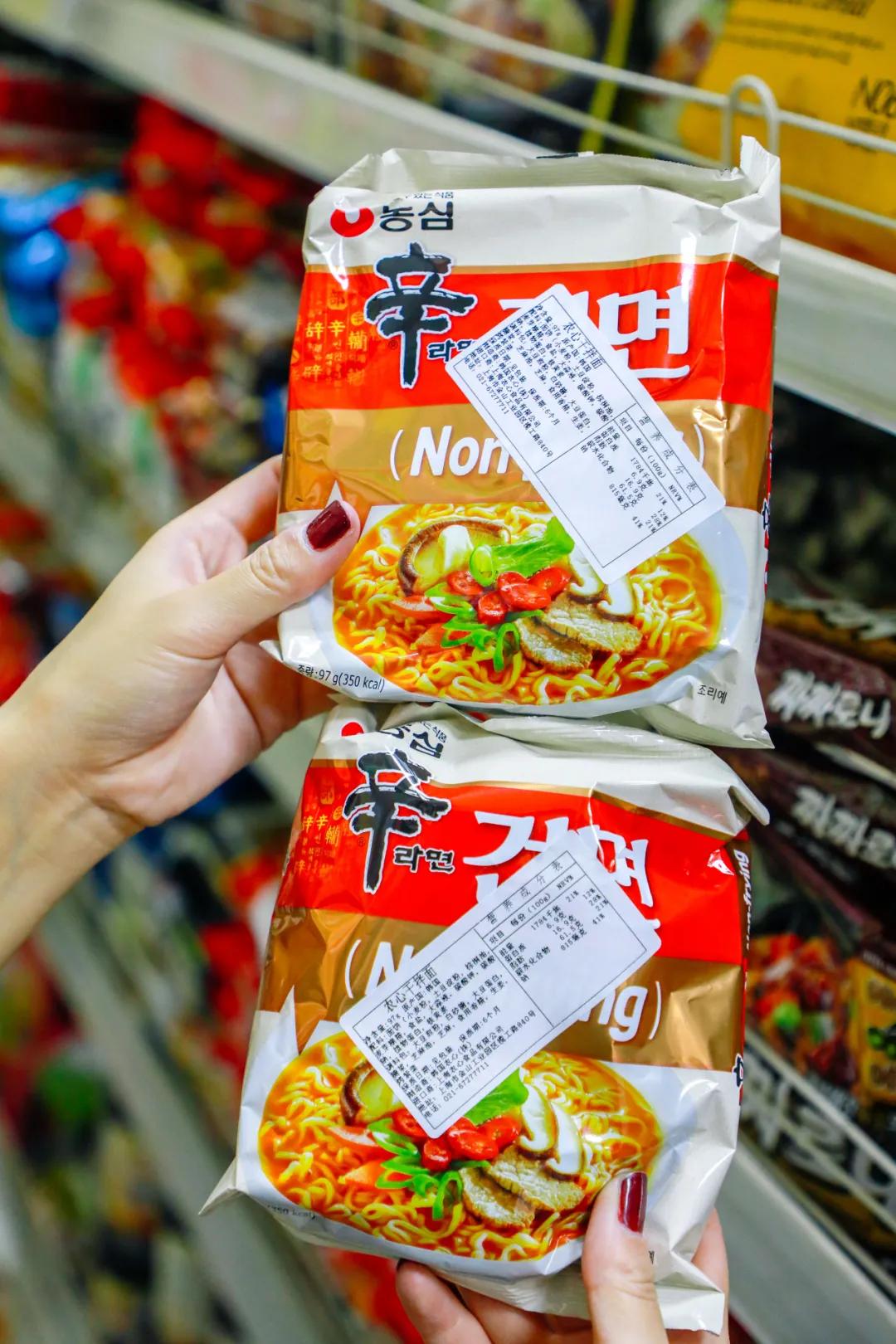 在天津！完爆代购的宝藏「韩国超市」