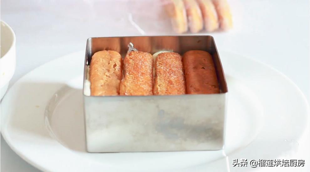 不用吉利丁不用烤箱做提拉米苏,没有手指饼干没有烤箱的提拉米苏