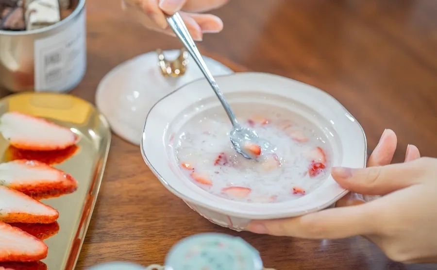 燕窝一般是什么时候吃比较有价值,好的燕窝和差的燕窝功效一样吗