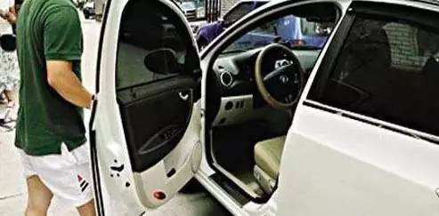 夏天车烫屁股怎么解决,汽车座椅太热屁股烫怎么办