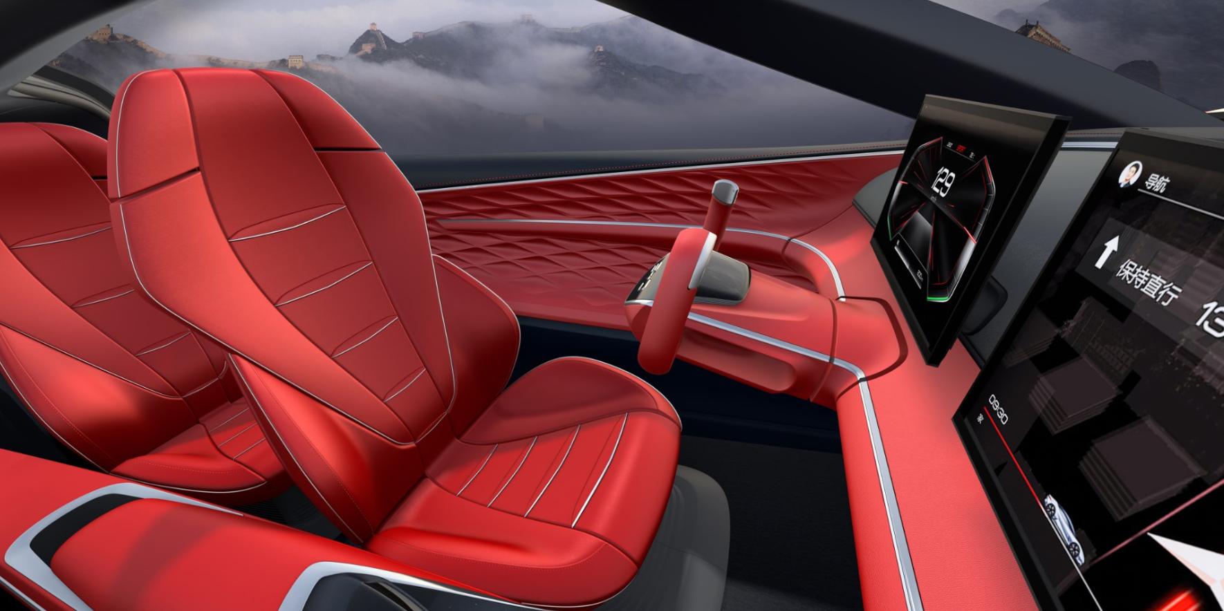 比亚迪最顶级的设计师,三大设计师加入比亚迪