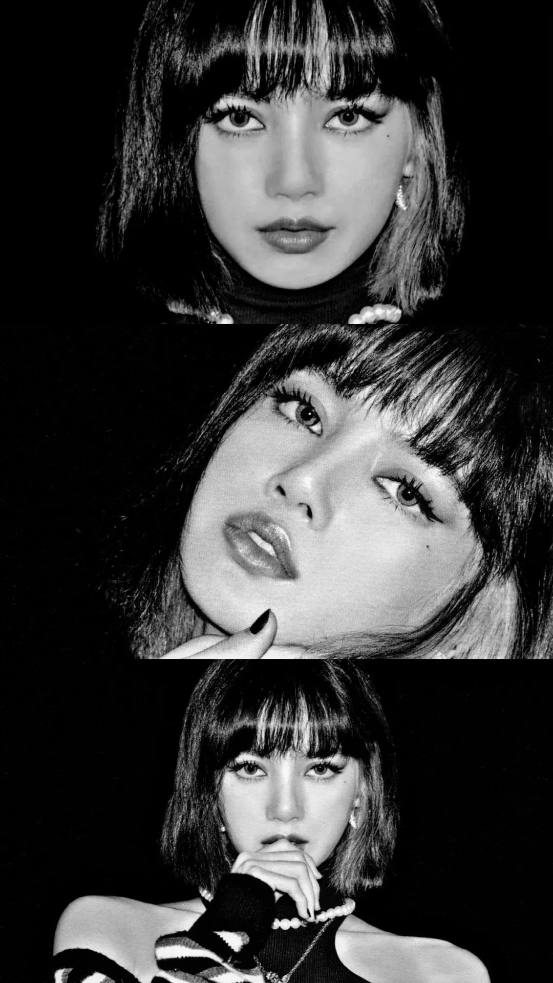 blackpink氛围感微信背景图,blackpink微信背景图视频