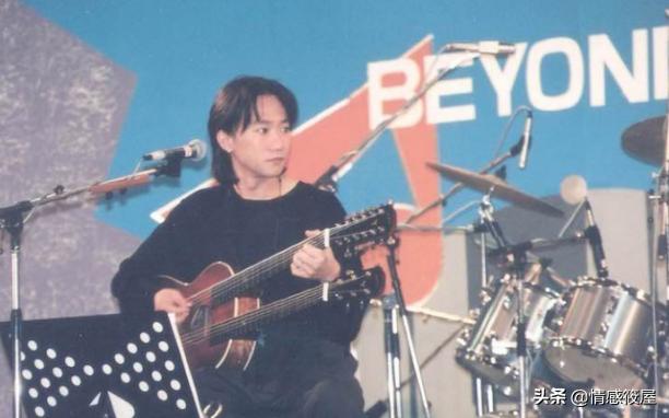 黄家驹个人资料简介年龄,黄家驹感情大揭秘