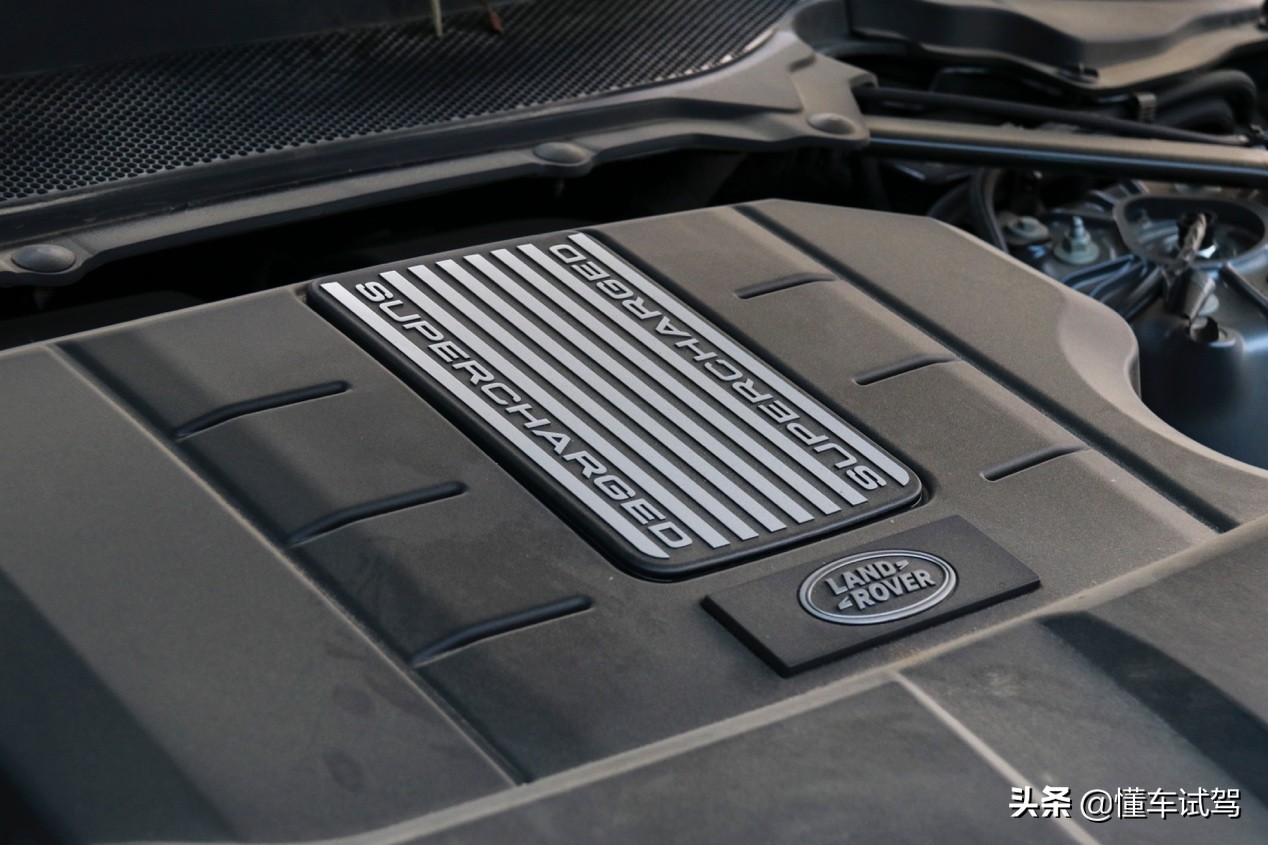 路虎揽胜sva曜夜运动版加长版试驾,14-17款路虎揽胜运动测评