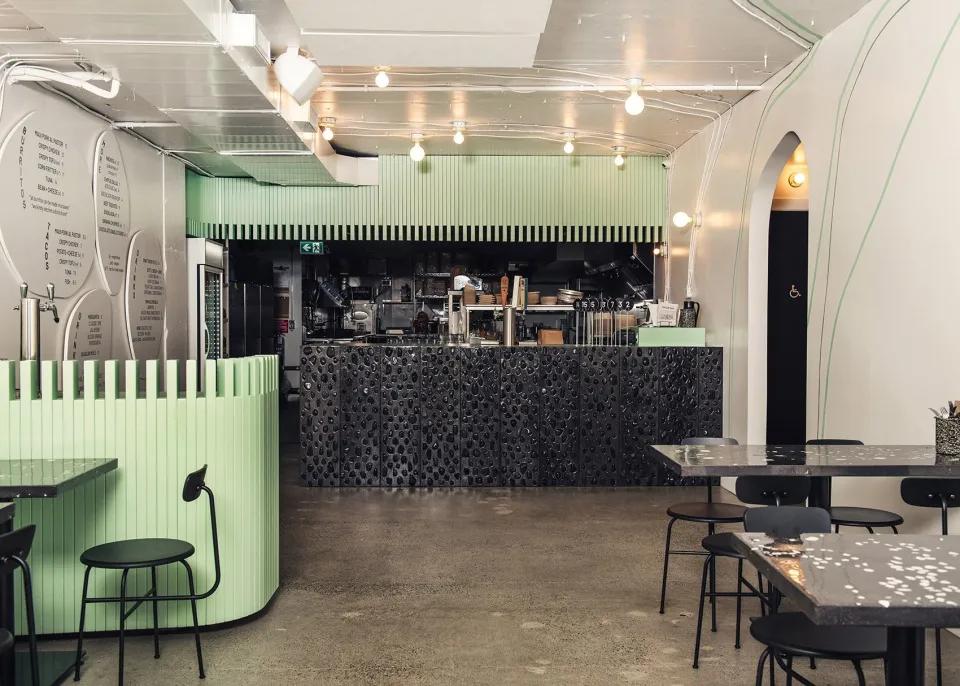 低成本打造高级餐厅,低成本布置餐厅