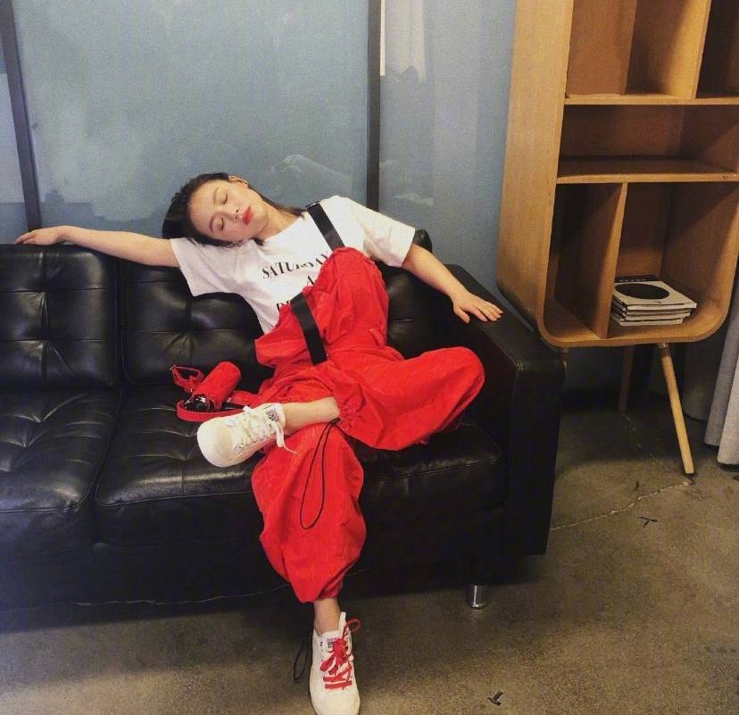 马思纯变胖和变瘦,马思纯躺了一周瘦了15斤